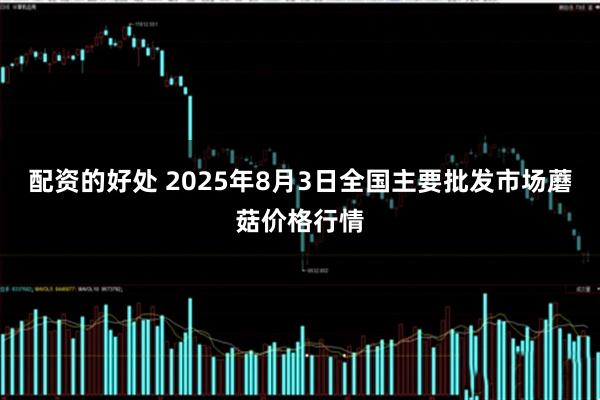 配资的好处 2025年8月3日全国主要批发市场蘑菇价格行情